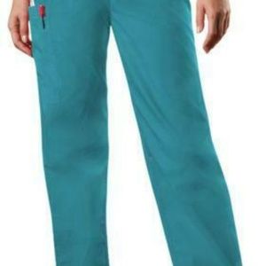 CHEROKEE 4100 CARIBBEAN UNISEX SCRUB PANTS NEW 4XL